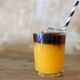 Image for article titled Is Espresso and Orange Juice the Drink of the Summer?